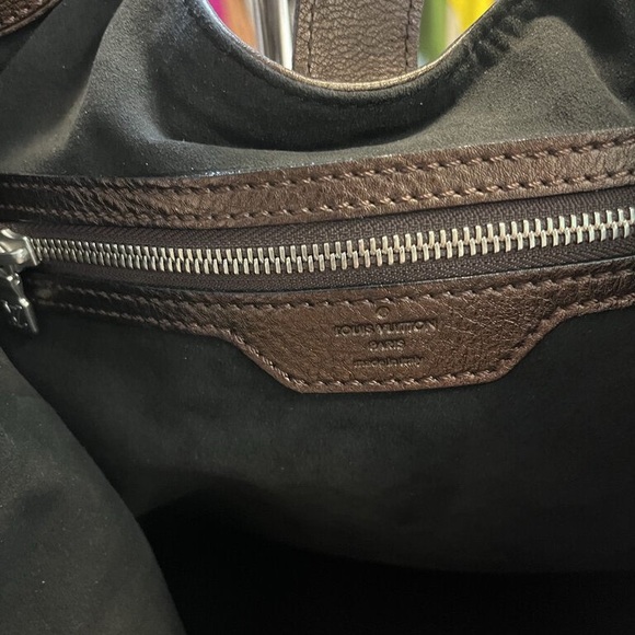 Louis Vuitton Mahina Monogram Hobo Bag - Picture 11 of 14